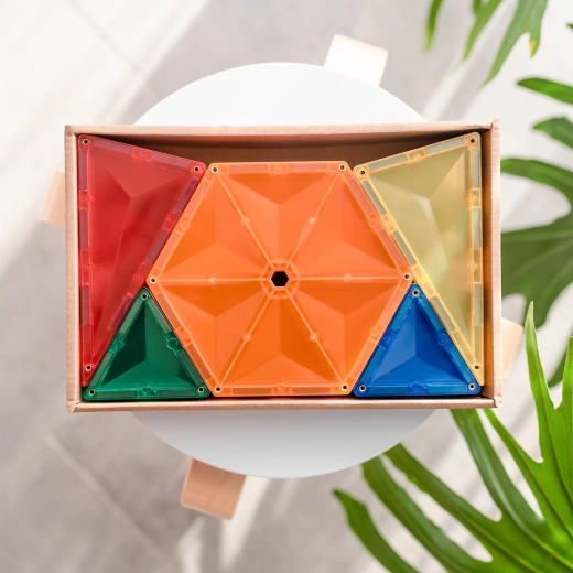 Strong neodymium magnets for stable constructions