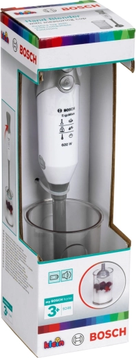 Realistlik mäng BOSCHi litsentsiga