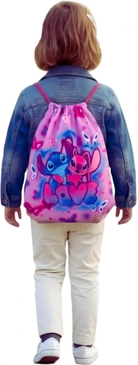Lilo ja Stitchi kott