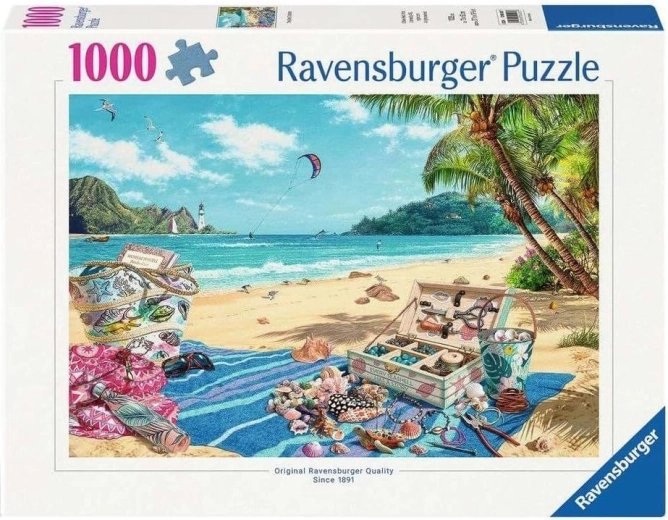 Ravensburger pusle Karbikogujaja 1000 tükki