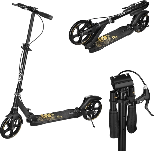 Dual braking system for safety