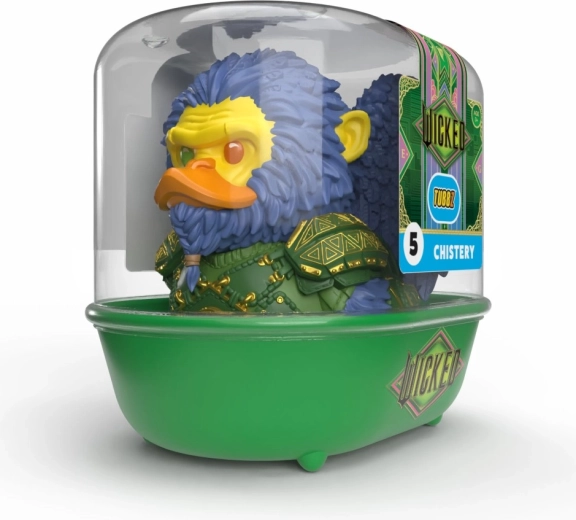 Limited edition with a premium collector’s box
