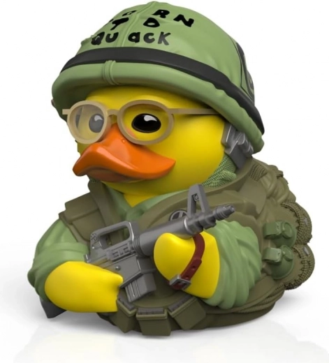 Tubbz Duck Full Metal – Joker Davis (First Edition)