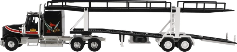 Autoveok poolhaagisega autode transportimiseks