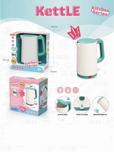 BO Kids' Water Kettle