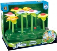 Garden Sprinkler Flower
