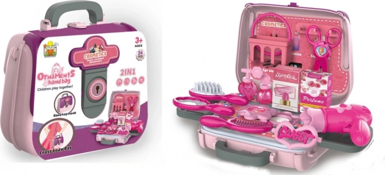 Fashion Case with Accessories