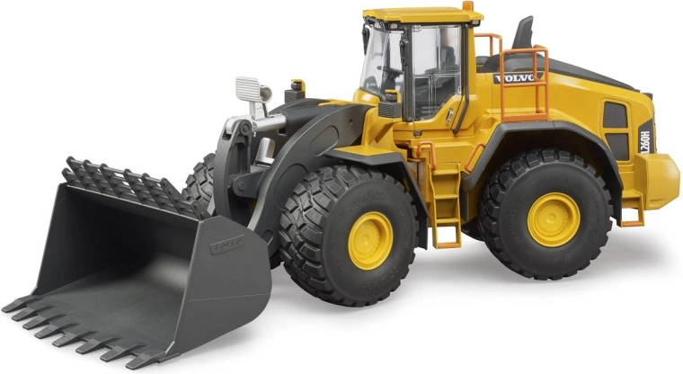 Bruder Volvo L260H rataslaadur 1:16