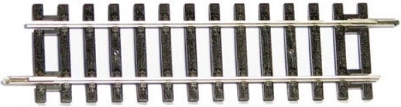 Piko straight track G115