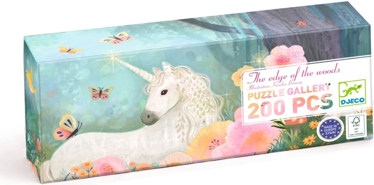 Djeco pusle Muinasjutumets – 200 tükki