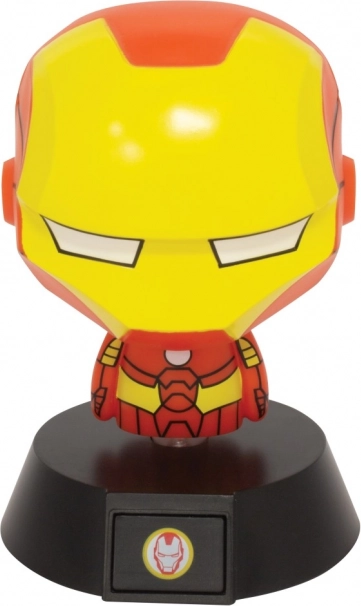 Ikoniline Iron Mani lamp