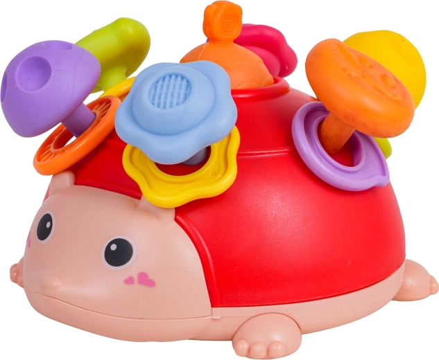 Pehmed nupsud eri tekstuuridega