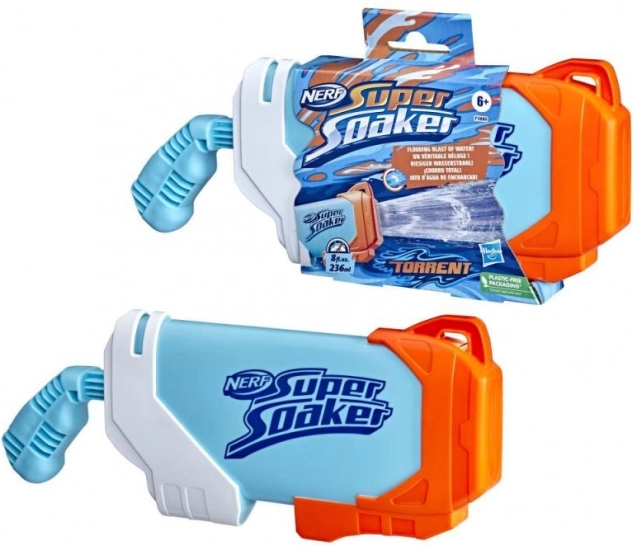Nerf Super Soaker Torrent veeprits