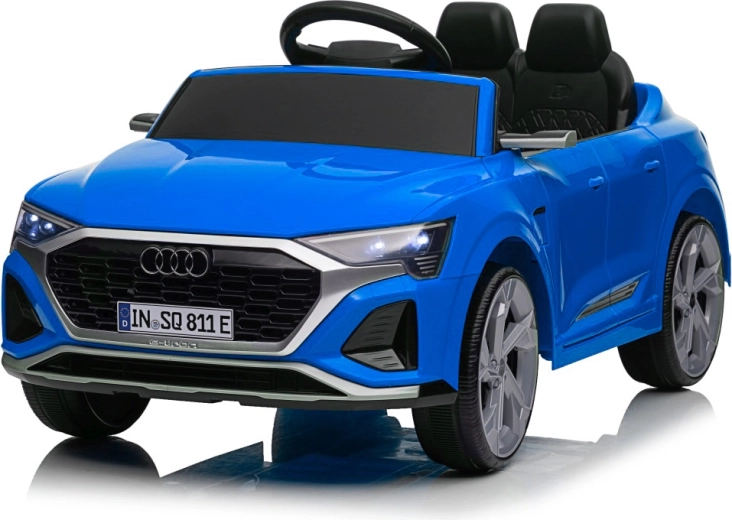 Laste elektriauto Audi SQ8 sinine