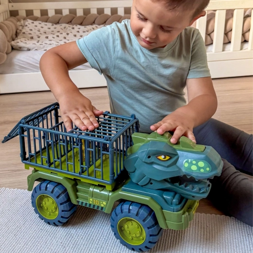 T-Rexi stiilis transportöör