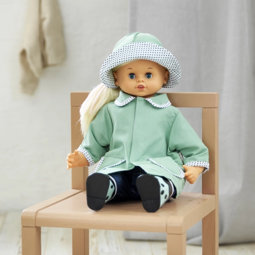 Fits 45 cm dolls perfectly