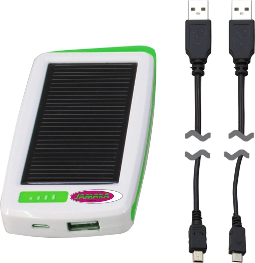 USB-A väljundiga akupank
