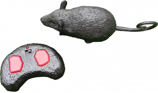 Kaugjuhtimisega RC-rott 22 cm