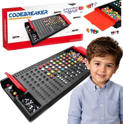WOOPIE loogikamäng Code Breaker
