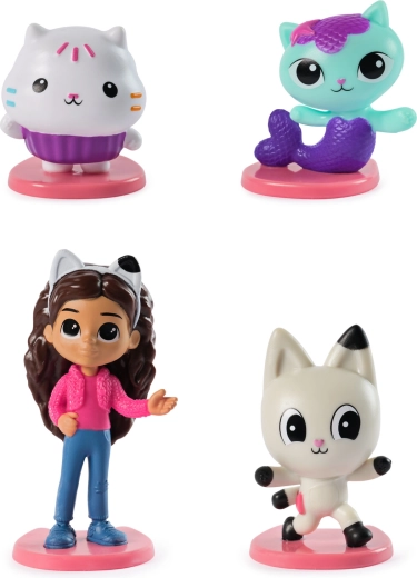 GABBY ja sõbrad ühes pakendis