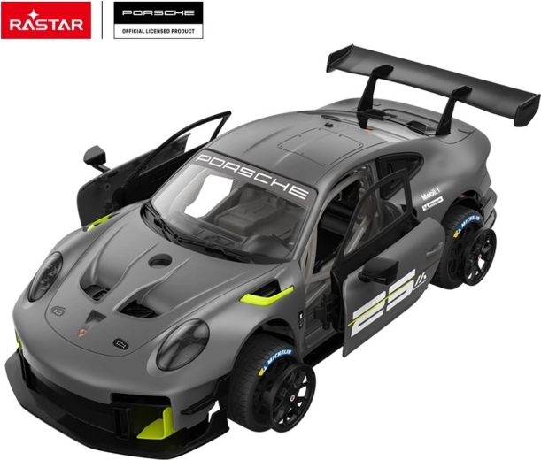R/C ehituskomplekt Porsche 911 GT2 RS Clubsport 25 1:18 Rastar