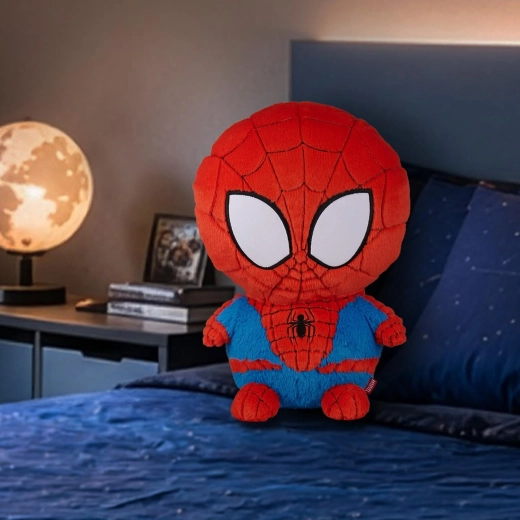 Spider-Mani ikooniline välimus ja läbimõeldud detailid