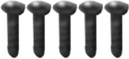 Sparkle kruvid 2 × 6 mm, 10 tk