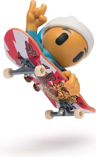 Realistic fingerboards with smooth ride