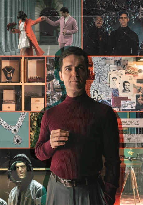Pusle 1000 tükki La Casa de Papel Berlin – Mul on plaan