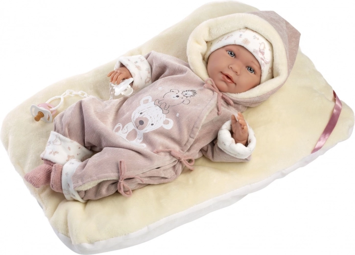 Nutev beebinukk Lala 42 cm