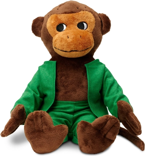 Pippi: plüüsahv härra Nilsson 23 cm