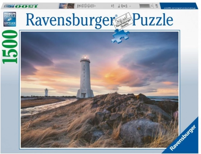 Pusle 1500 tükki – Majakas RAVENSBURGER