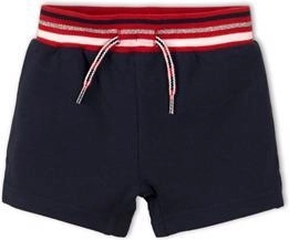 Dirkje laste lühikesed püksid sporty superstar navy