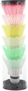 Sulgpallid – komplekt 6 tk