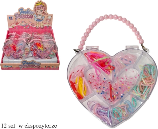 Creative Rubber Band Jewelry-Making Kit
