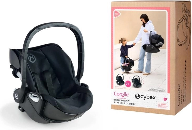 Cybex Black 2in1 nuku turvatool ja häll
