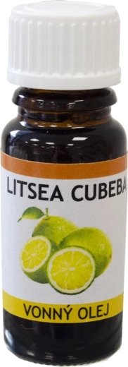 Lõhnaõli aromalambile Litsea cubeba 10 ml