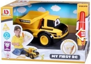 RC-auto Volvo maagilise pulgaga
