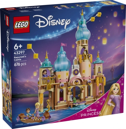 LEGO Disney Princess Rapuntsli loss
