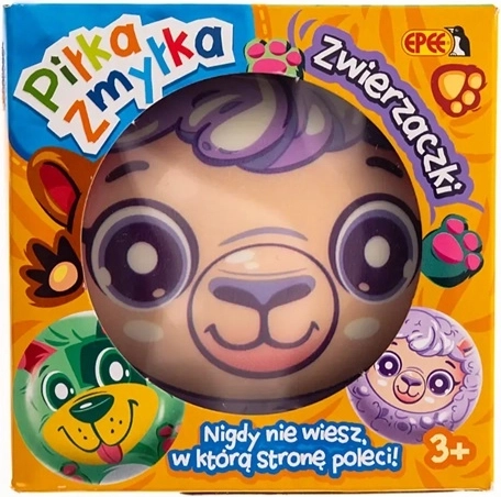 Epee vallatu pall Loomakesed S2 – laama
