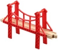 BABU rippsild 30 cm puitrongiradadele