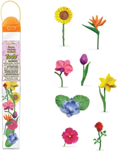 Safari Ltd. Toobs toru lilled
