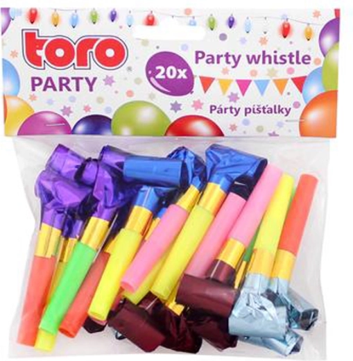 Party blowouts 20 pcs