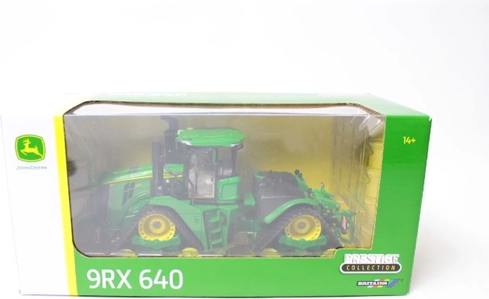 Britains John Deere 9RX 640 Tractor 1:32