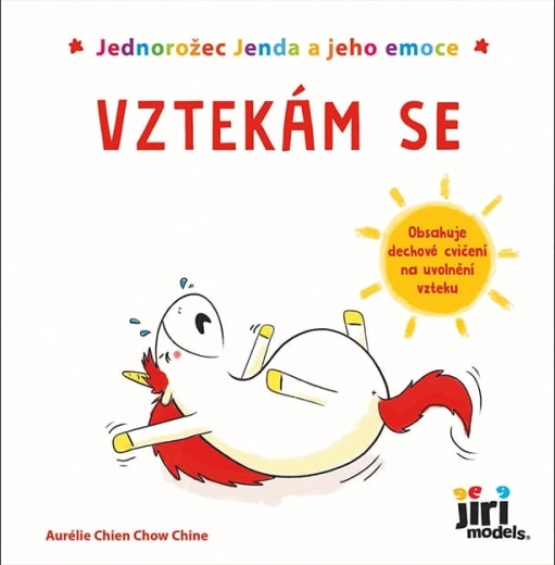 Ükssarvik Jenda ja tema emotsioonid: Ma olen vihane