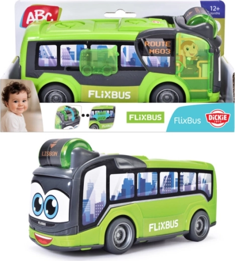 ABC Flixbus buss – 1 tk