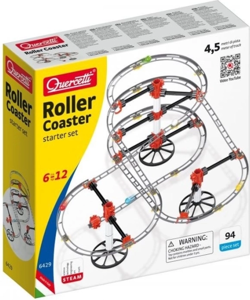Kokku­panekomplekt Roller Coaster