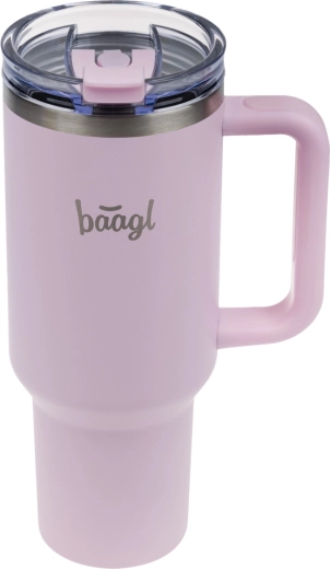 Baagl termokruus B-Cup roosa 1,18 l