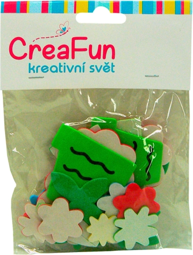 Spring Building Blocks Set 25 pcs