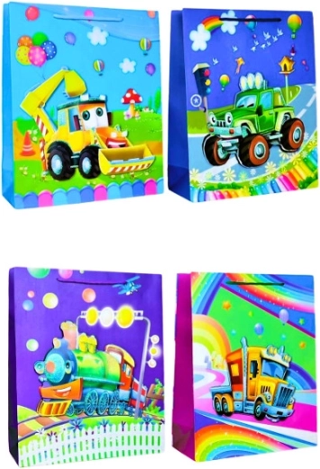 Large Gift Bag for Children